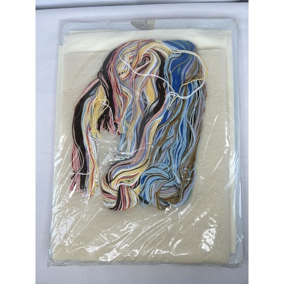 Dimensions Advent Calendar Counted Cross Stitch Kit O Holy Night 8762 Nativity - Picture 3 of 3